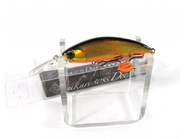 スカリ50SSディープ#SU50D-102金黒