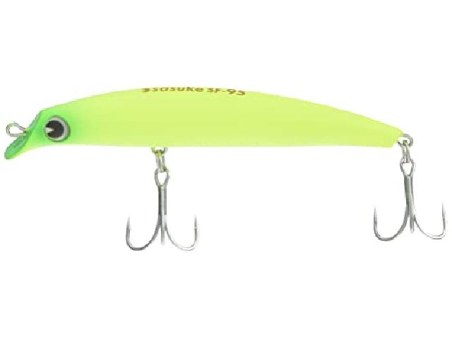 サスケSF-95#SKF225マットチャート