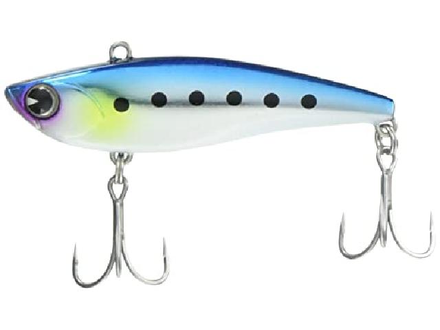 ライキリ70#RK70-007メッキイワシ