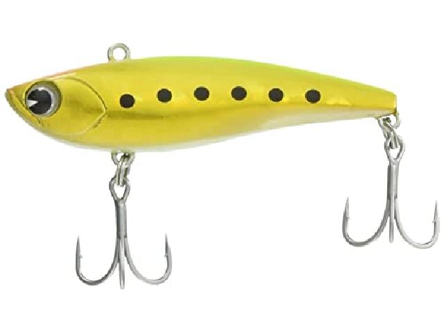 ライキリ70#RK70-010ゴールドチャートイワシ