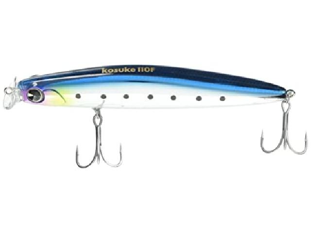 コスケ110F#KK110-025メッキイワシ