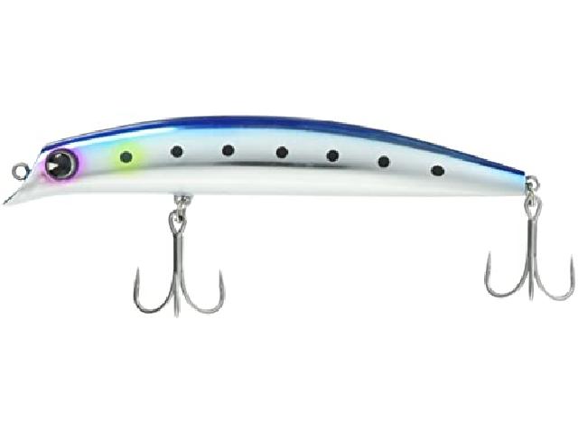 サスケ120裂空#SRK120-012メッキイワシ