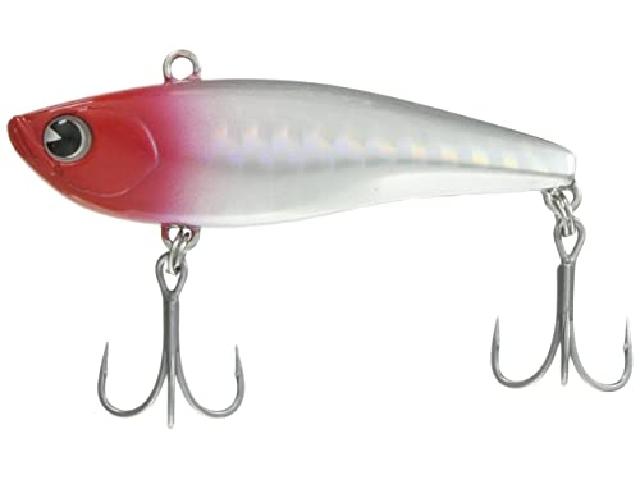 ライキリ60#RK60-001レッドヘッド