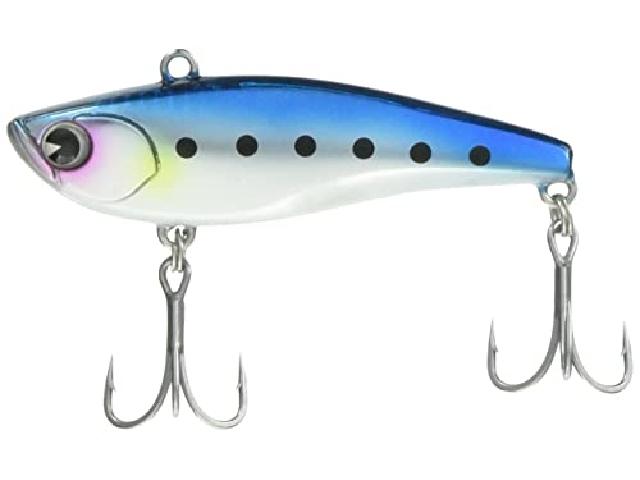 ライキリ60#RK60-012メッキイワシ