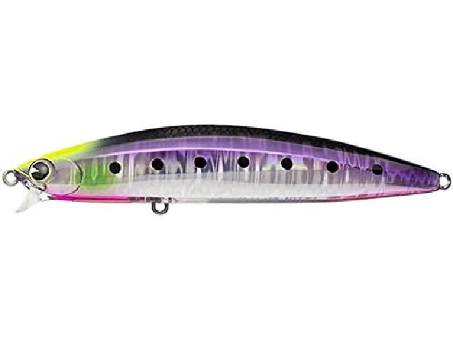 クオリー105F#QU105-012プラチナパープルイワシ