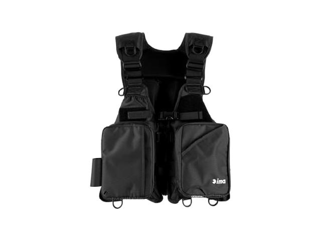 アイマフローティングベストハイスタンダード#T-LJ013スミ