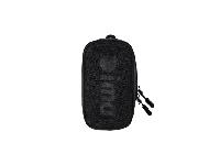 アイマシングルポケットポーチHLT[ロゴ]#B-P007スミ