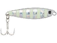 ジグパラマイクロノーマルJPM-10#007ゼブラグロー