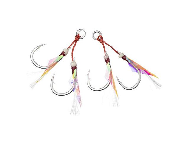 ジグパラアシストフックホロLL