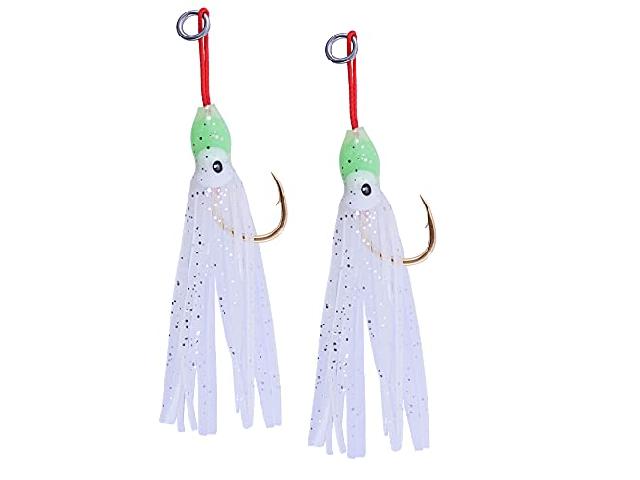 ジグパラアシストフックロックL/GL