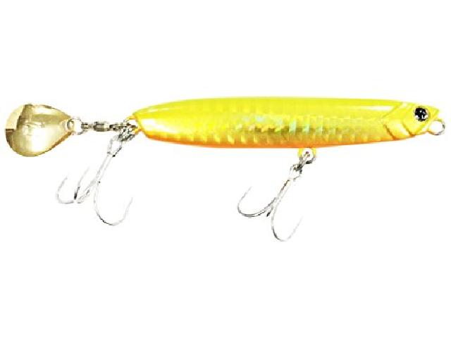 ジグパラサーフJPSURF40#050ヒラメゴールド