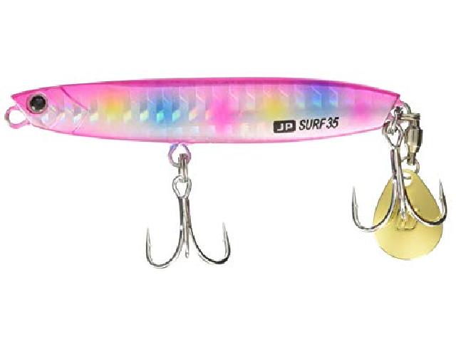 ジグパラサーフJPSURF40#052ピンクキャンディ