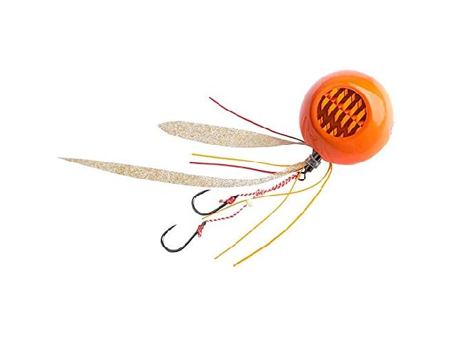 鯛乃実TM-60#001オレンジ/オレンジ