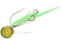 鯛乃実TM-80#006ゴールド/グリーン