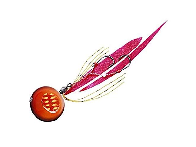 鯛乃実TM-130#002オレンジ/レッド