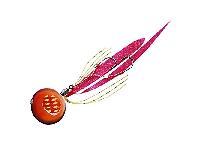 鯛乃実TM-130#002オレンジ/レッド