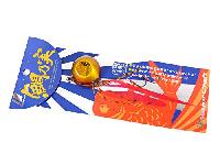 鯛乃実TM-130#004ゴールド/レッド