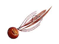 鯛乃実TM-130#007レッド/レッド