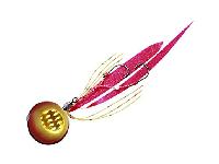 鯛乃実TM-160#004ゴールド/レッド