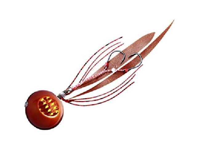 鯛乃実TM-160#007レッド/レッド