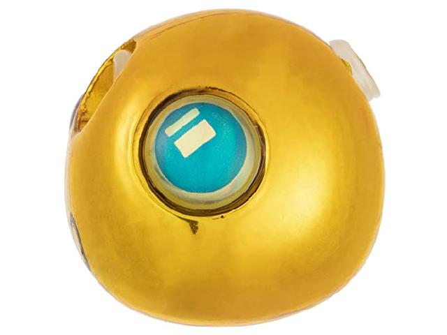 替乃実TGハイブリッドヘッドTMHY-100#014メタルゴールド