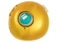 替乃実TGハイブリッドヘッドTMHY-100#014メタルゴールド