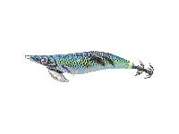 餌木蔵ベイトフェザーEBF-3.5号#2ブルー夜光ゴールドブルー