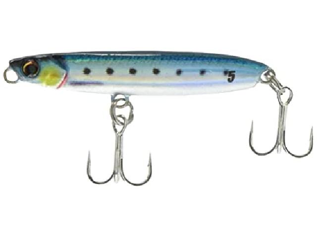 ジグパラマイクロスイムJPMSW-5L#080ライブイワシ(ケイムラ)