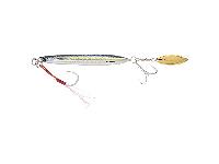 マキジグジェット40L#085ライブ金サバ