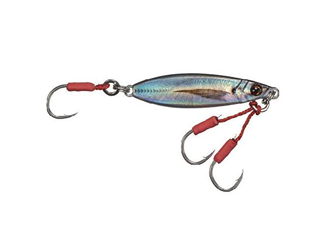 ジグパラスローJPSLOW-20L#082ライブアジ