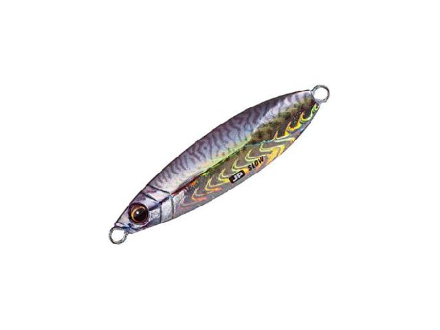 ジグパラスローJPSLOW-30L#085ライブ金サバ