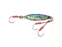 ジグパラスローJPSLOW-50L#081ライブ金イワシ