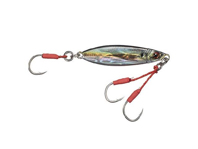 ジグパラスローJPSLOW-50L#083ライブ金アジ