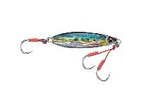 ジグパラスローJPSLOW-60L#081ライブ金イワシ