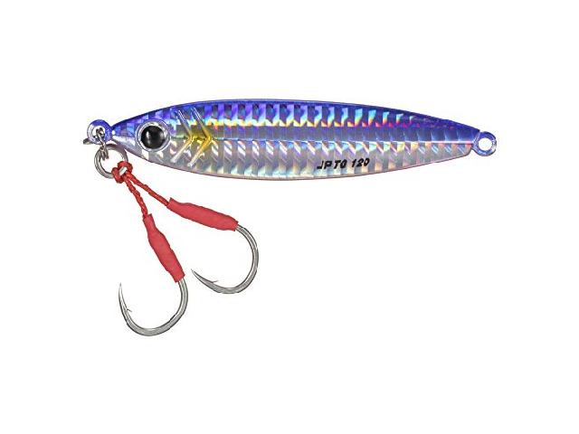 ジグパラTG/JPTG-120#004ブルーピンク