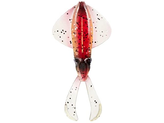 ライブスクイッド4"#002スルメイカ