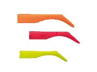 浜王HMO-SHAD3.5"#002ブルピンイワシ