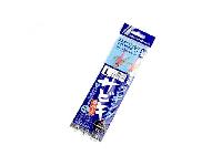 ジグパラジギングサビキラバータイプJPJ-RUBBERL