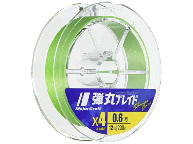 弾丸ブレイドX4/4-200/0.8GR