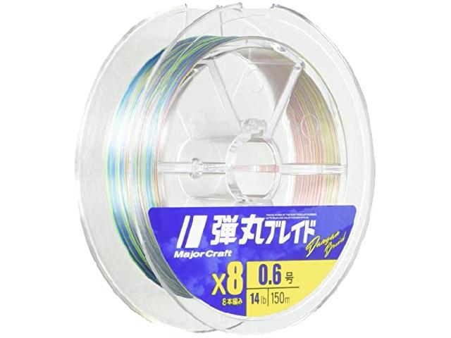 弾丸ブレイドX8/8-150/1.2MC