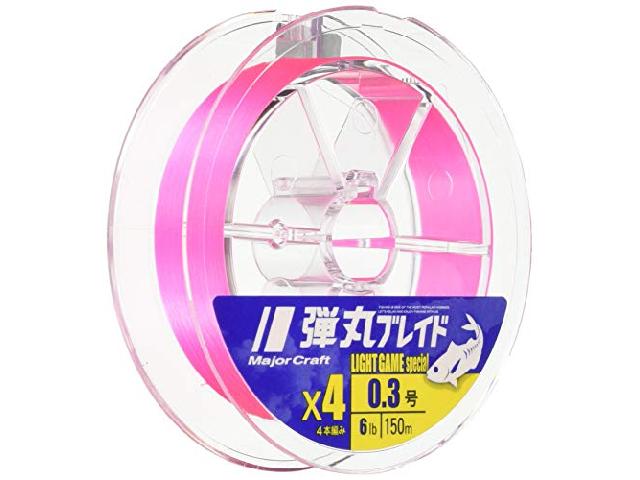 弾丸ブレイドX4/L4-150/0.3PK