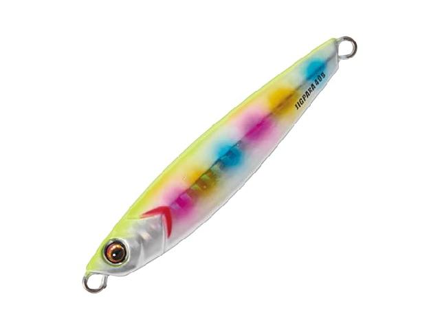 ジグパラJPS-30g#038チャートキャンディー