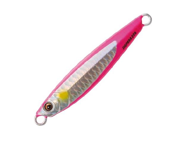 ジグパラJPS-40g#071エッジピンクシルバー
