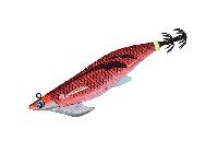 ベイトフェザーTREBFT-3.5号30#008クリアアピールレッド