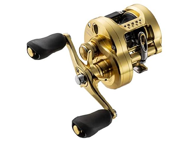 23カルカッタコンクエストMD300XG