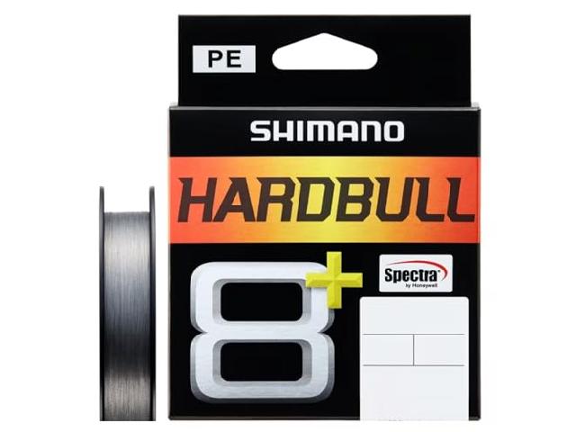 ハードブル8+100m0.8号スティールグレイLD-M48X