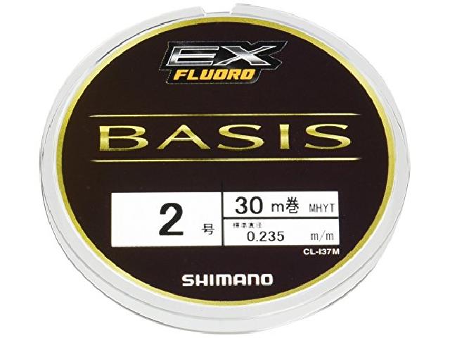 ベイシスEXフロロクリア2.0号CL-I37M