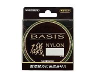ベイシス磯ナイロン150mイエロー6.0号NL-I57M