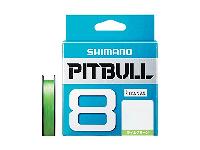 ピットブル8/150mライムグリーン0.8号PL-M58R