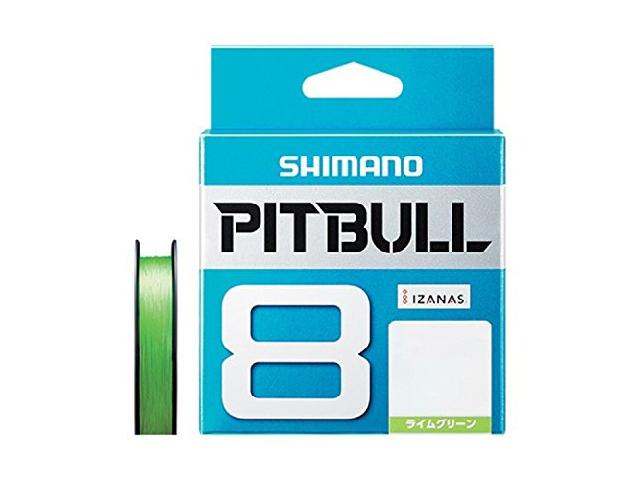 ピットブル8/150mライムグリーン1.0号PL-M58R